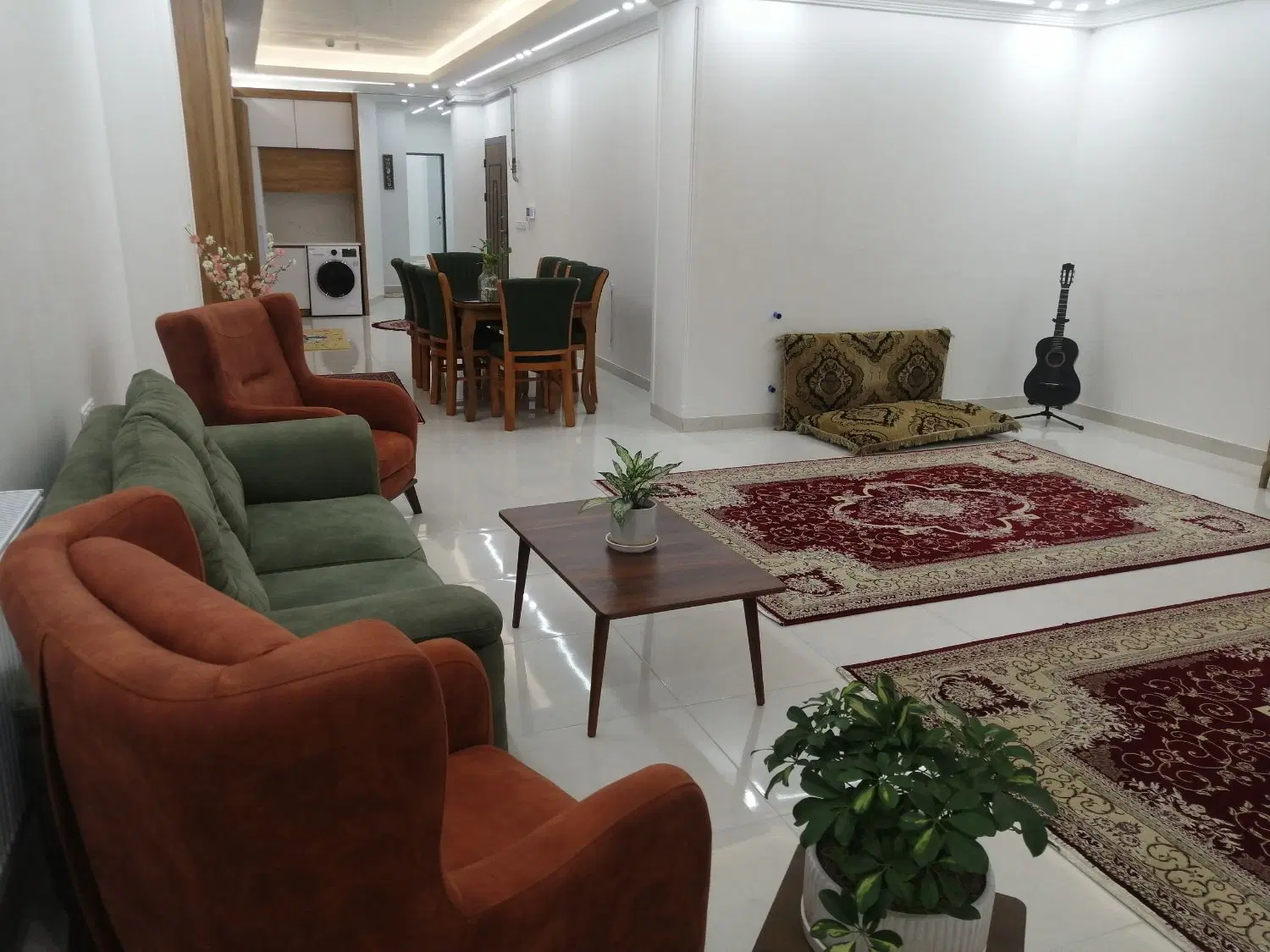 رهن آپارتمان فاضل 2