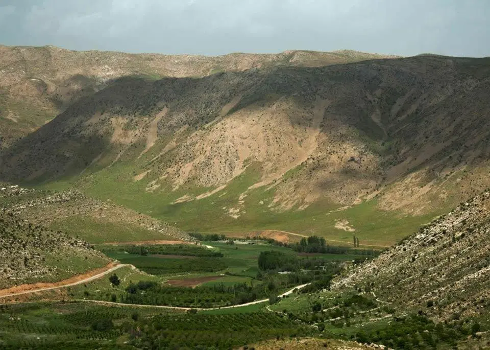 معاوضه باغ کاکان با زمین سالم آبادراهنمایی ترمینال