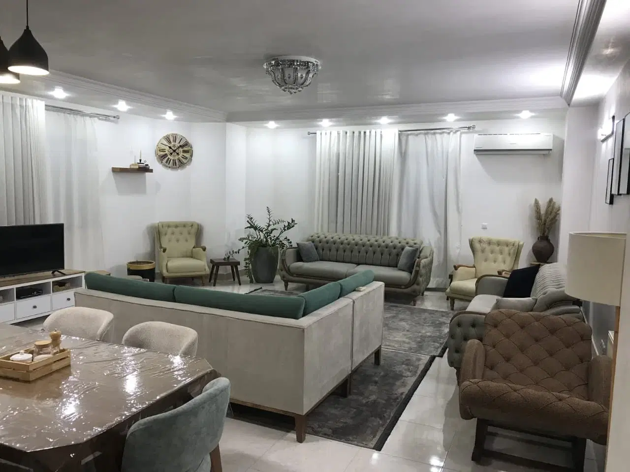 فروش آپارتمان در خیابان تهران
