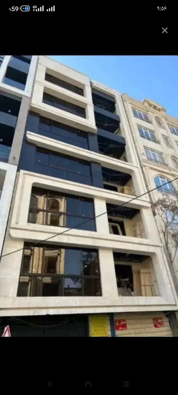 فروش آپارتمان سیدی