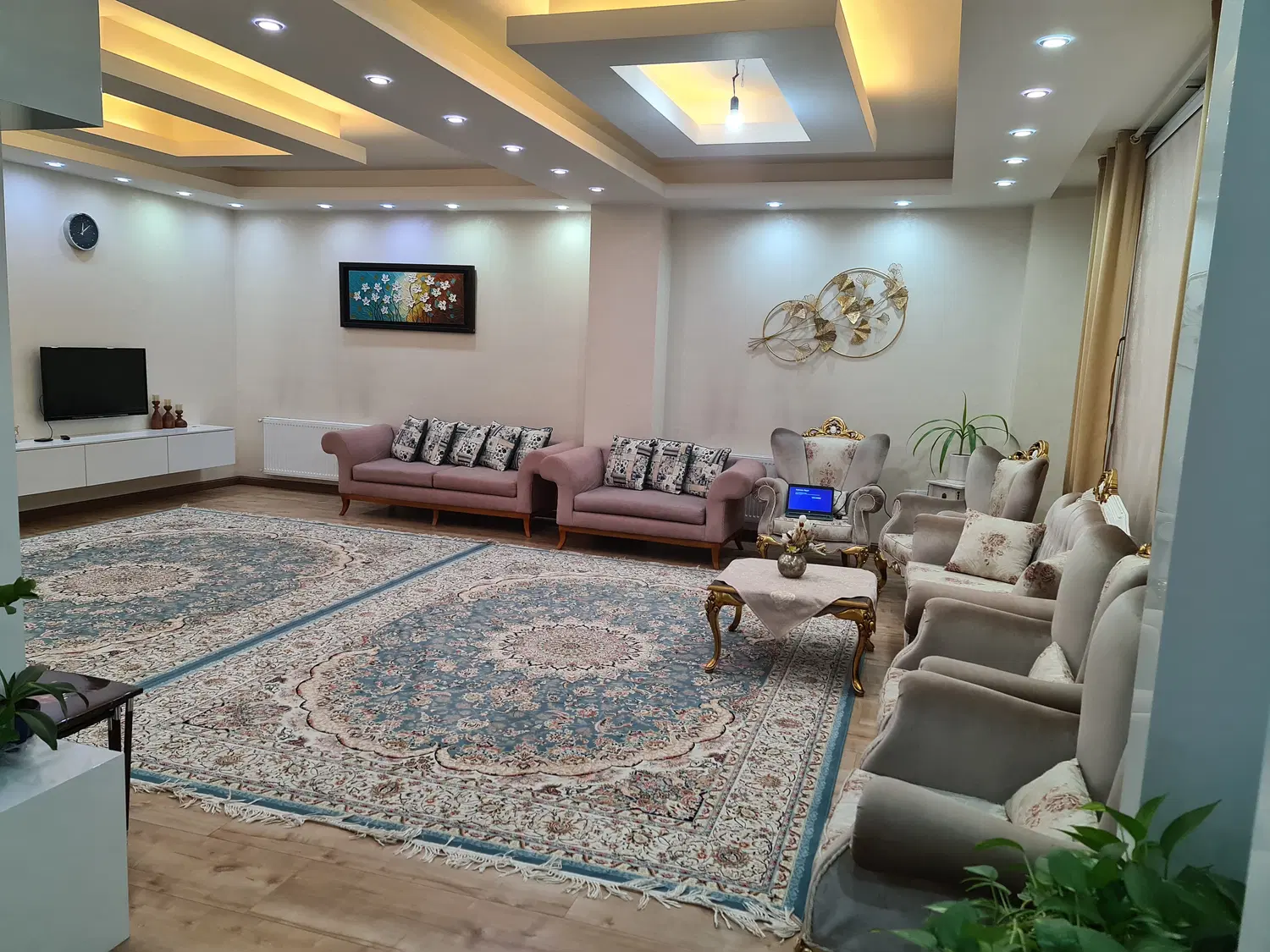 آزادی،رهن کامل