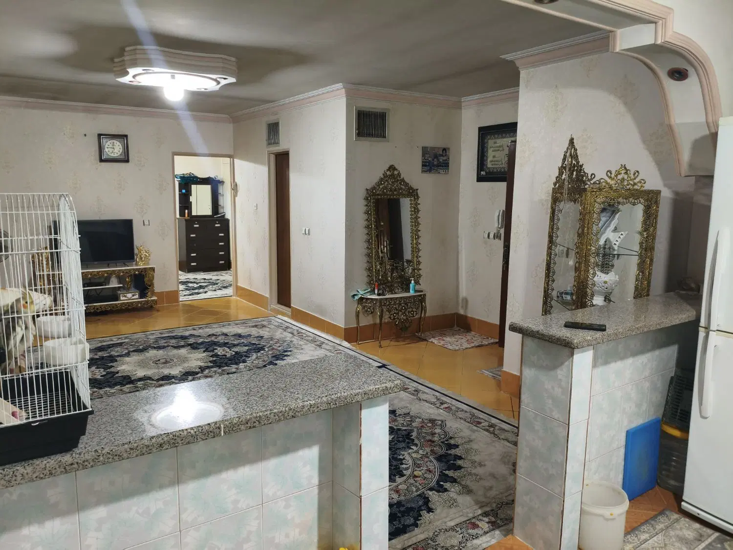 آپارتمان ۶۷ متری