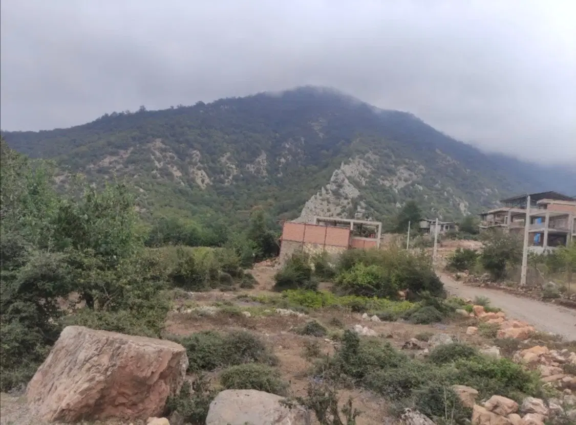 زمین مسکونی