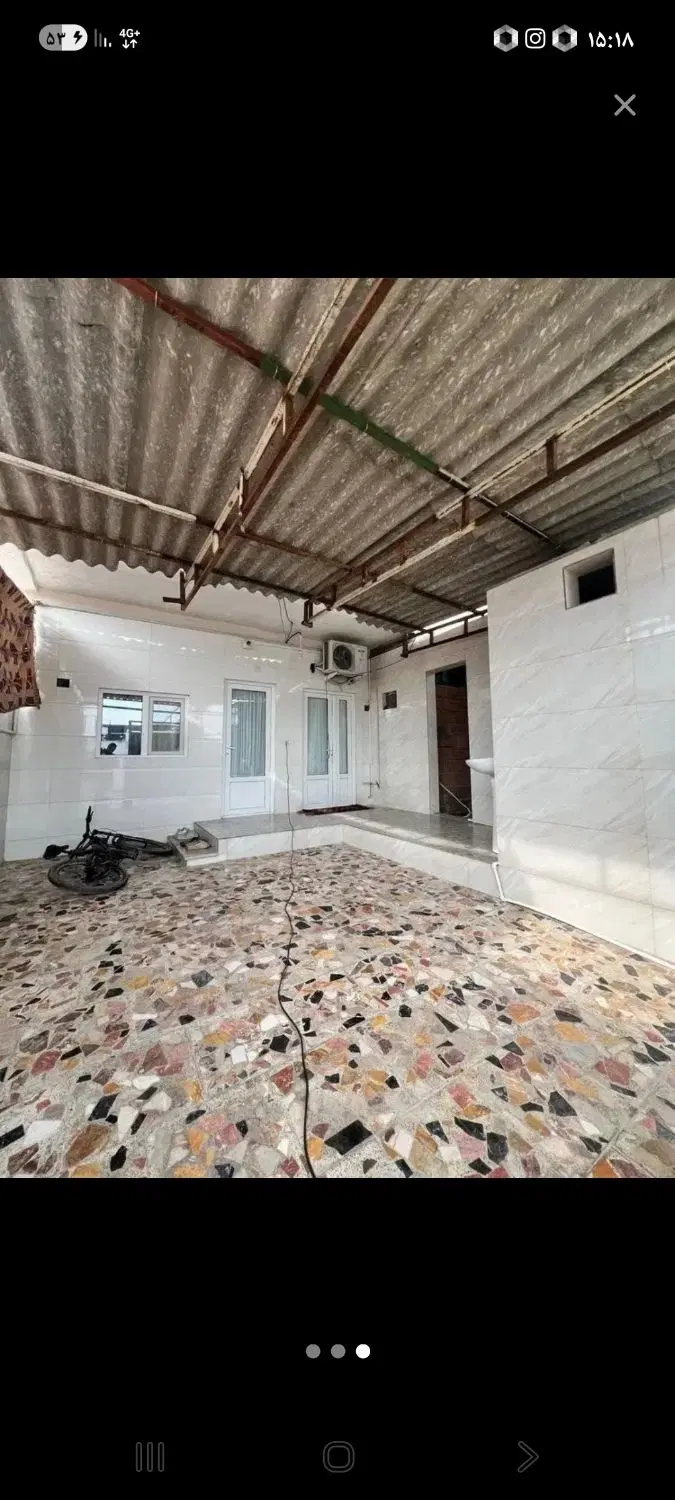 خانه فروشی گلهاروبروی مدرسه