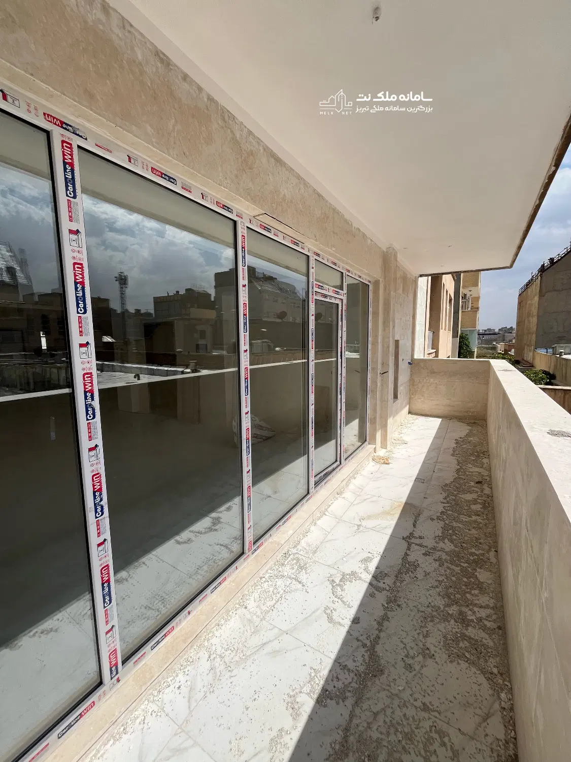 فروش آپارتمان نوساز ۱۳۵متری سه‌خوابه زعفرانیه