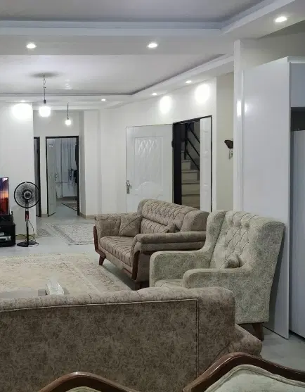 فروش آپارتمان فول امکانات_ چمارسرا _ سند