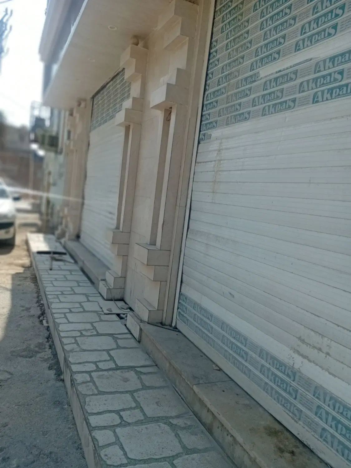 ملک تجاری کامل160 متری تهاتر دراهواز