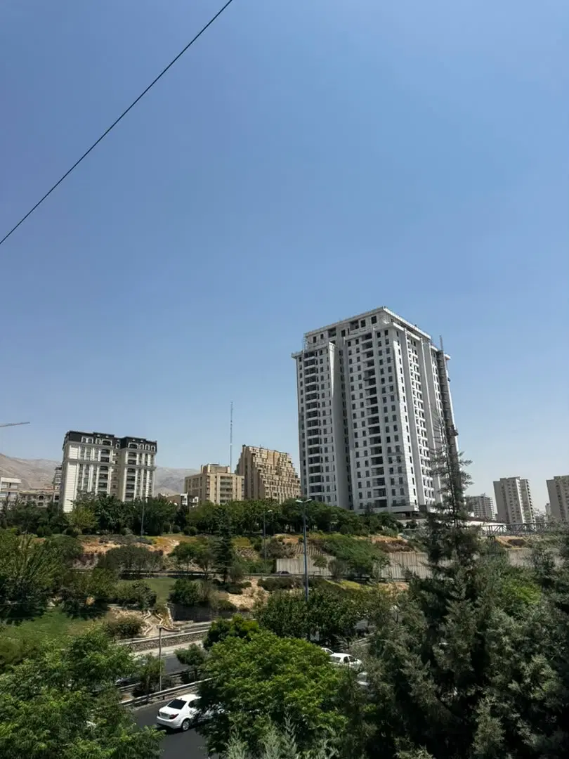 برج آسمان ۱۱ احرار لوتوس آفتاب مهتاب