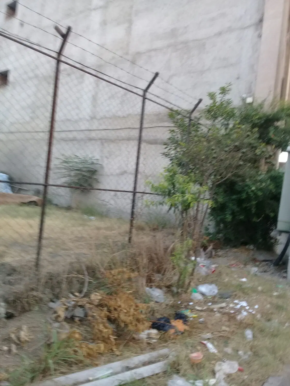 زمین شهرک حکمت