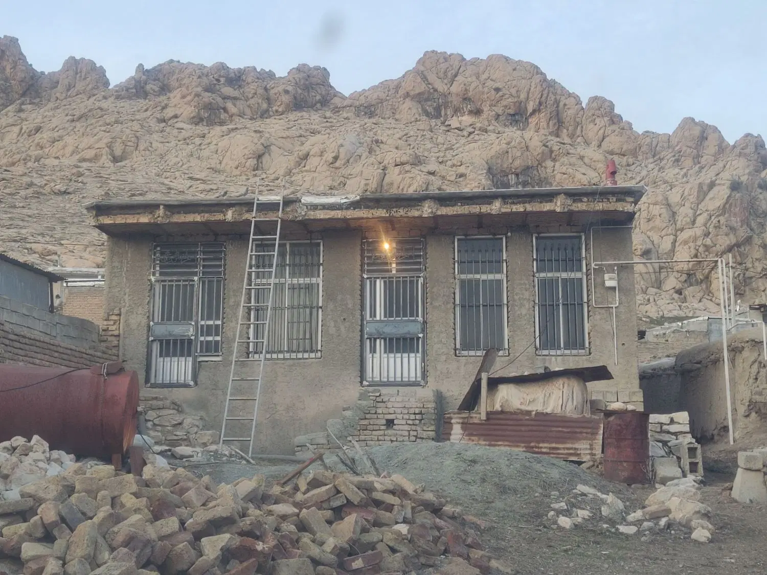 فروش خانه ویلایی در روستای سلطانکوه میاندربند