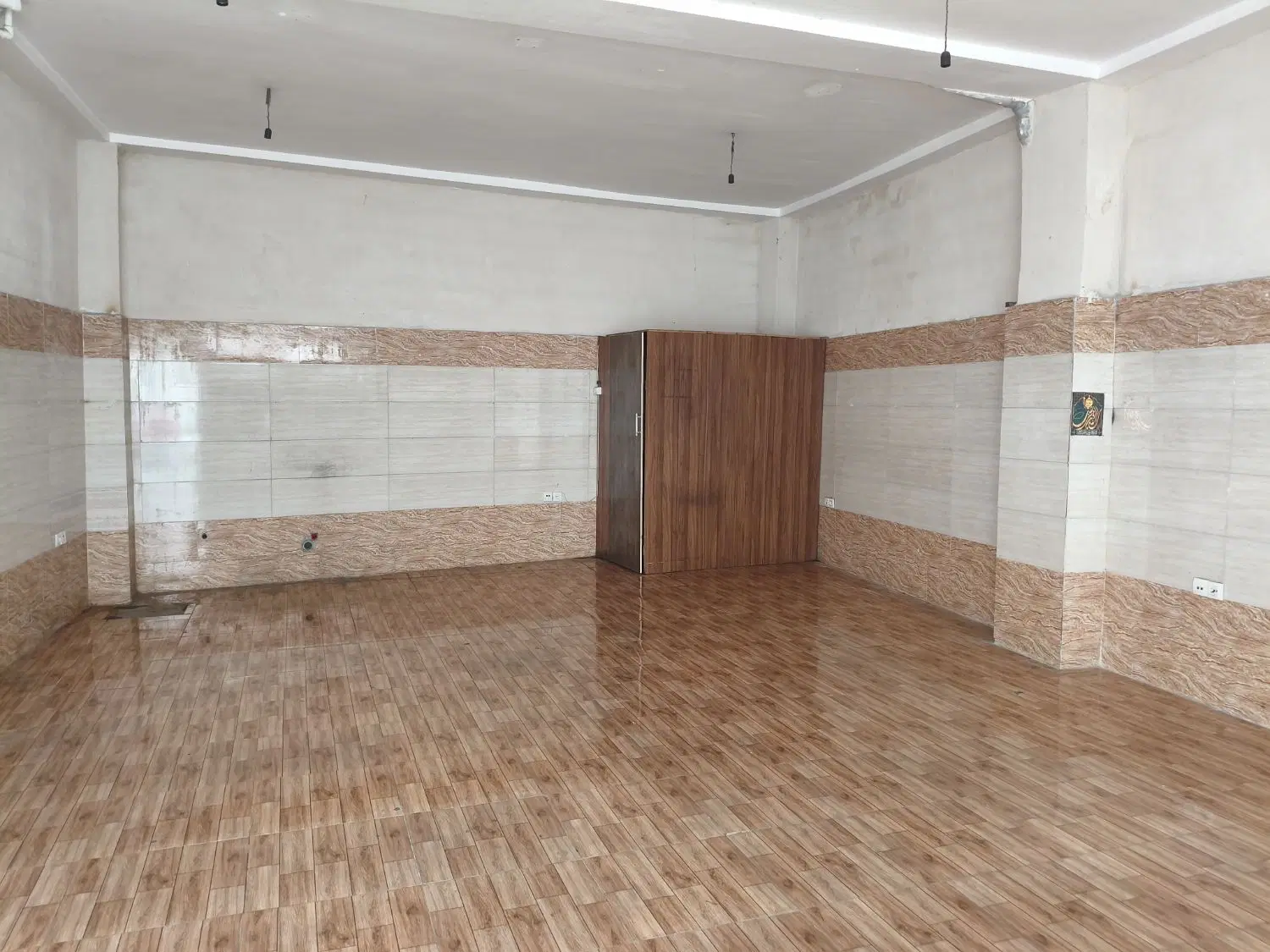 مغازه 65 متری دو دهنه