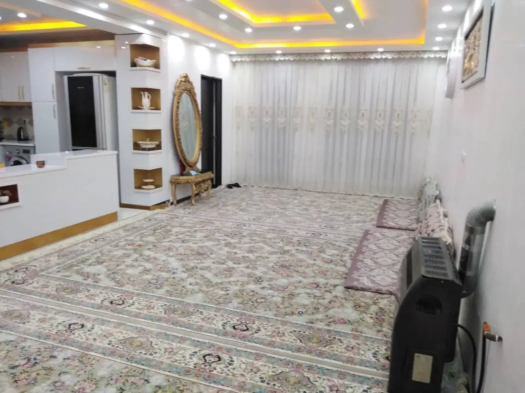 ویلایی با پروانه 170 متری درب ساختمان فرگاز