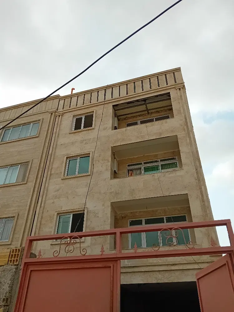شهرک گلستان ۱۲۸ متری شخصی ساز