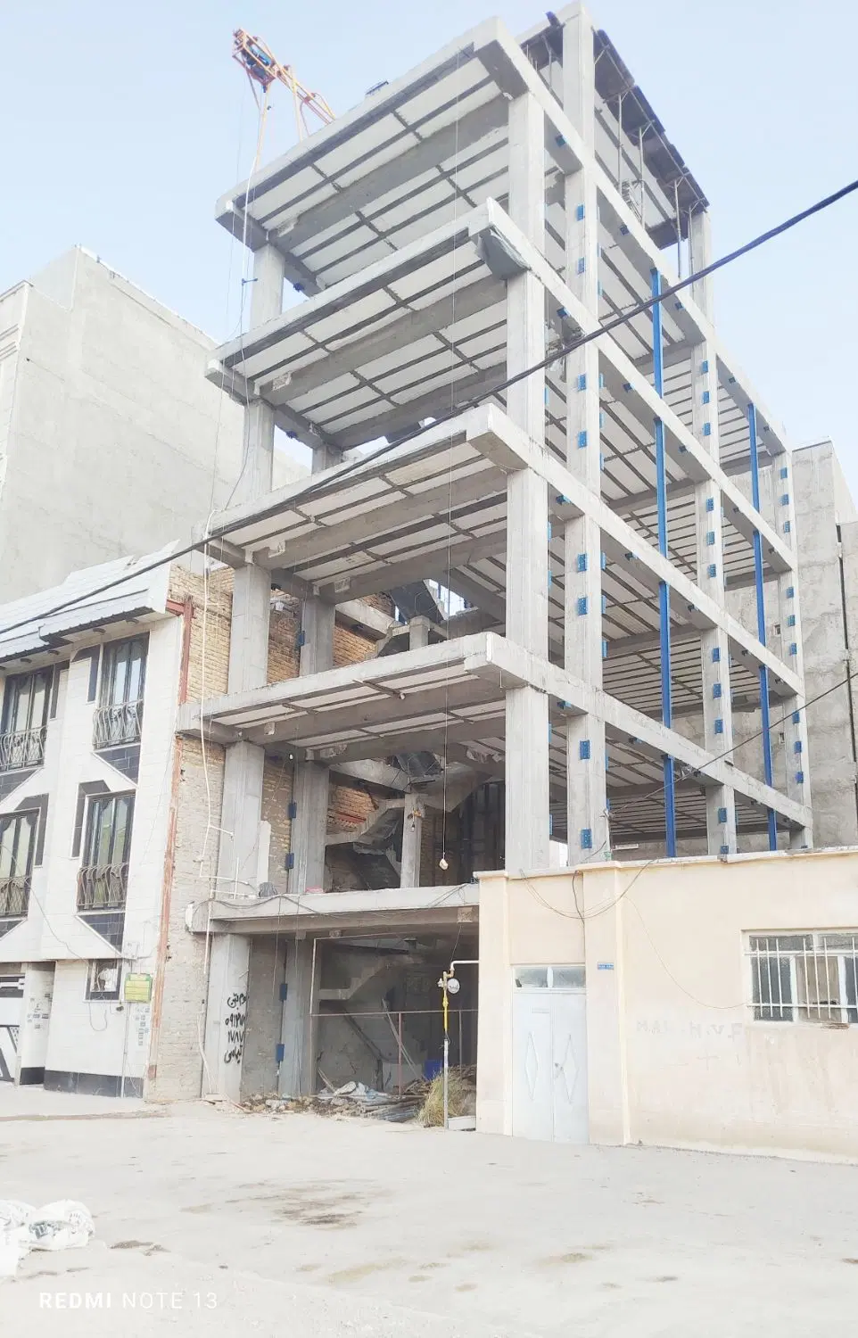 پیش فروش واحد مسکونی جنوبی تک واحدی
