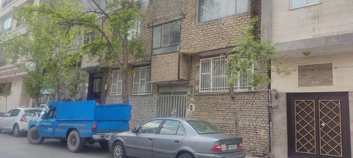 مزایده ملک ارزنده دو معمر موقعیت عالی