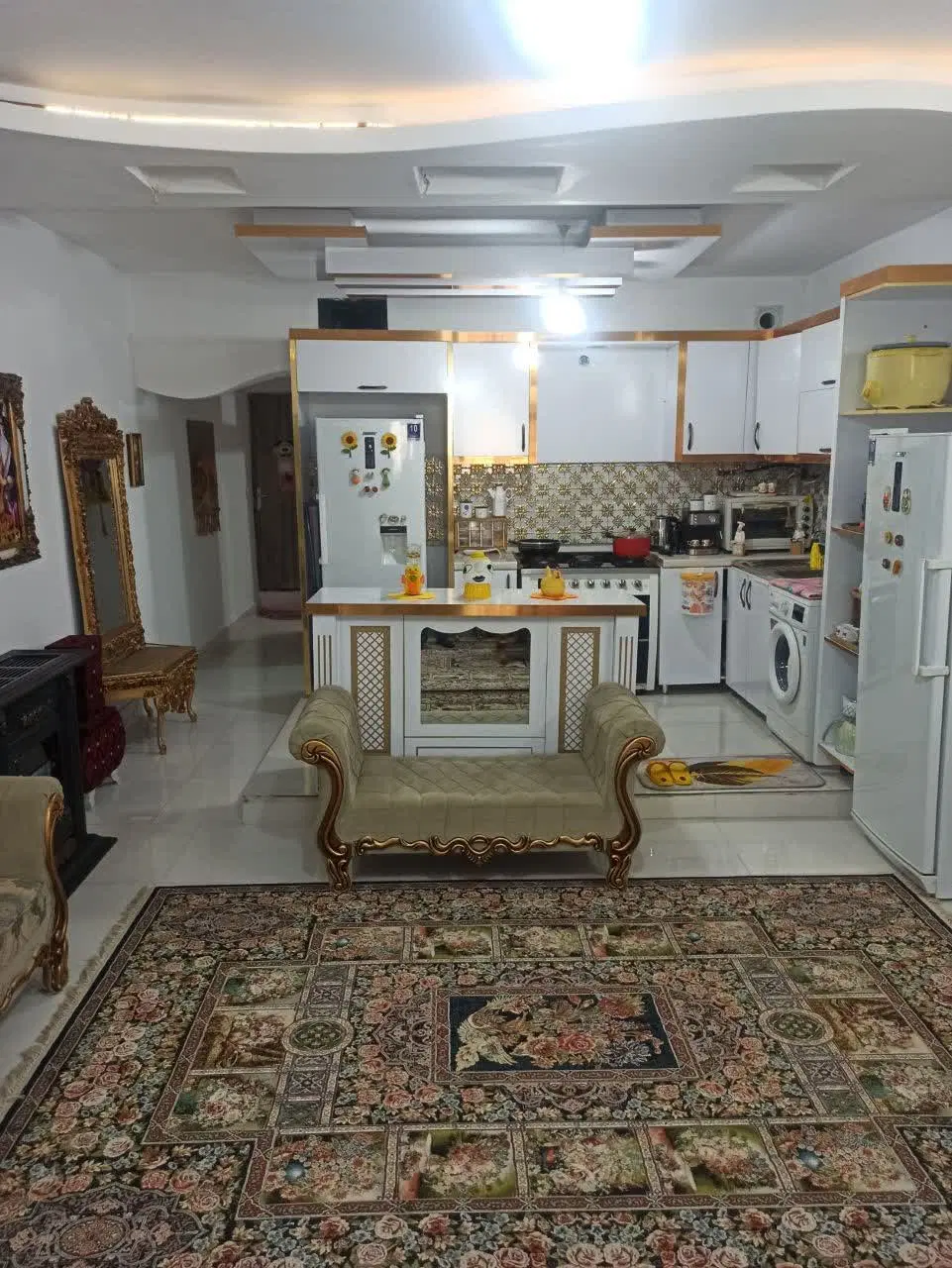 منزل ویلایی خواجه ربیع مهرمادر