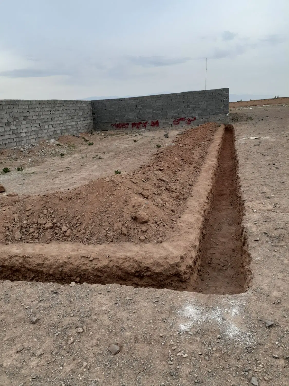 زمین ۲۰۰متری درصفادشت دهک