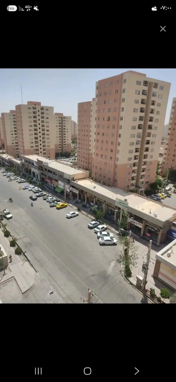 کوزو  ۵دوخواب باانباری بلوک b93