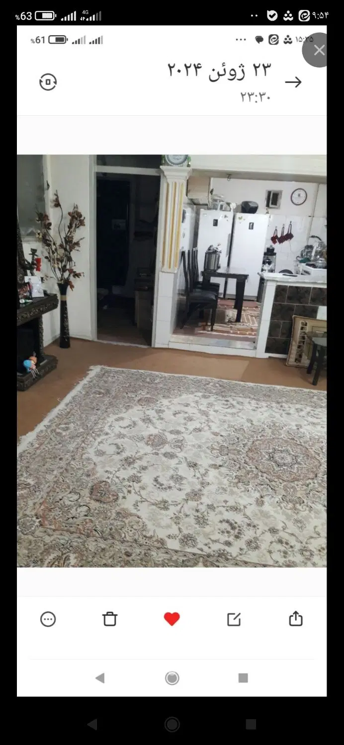 محمودآباد بحر خیابان فرعی