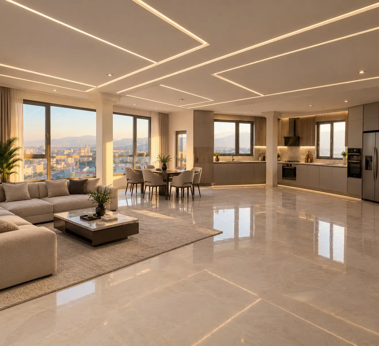 115 متـر __ تاپ لوکیشن__ کلید اول