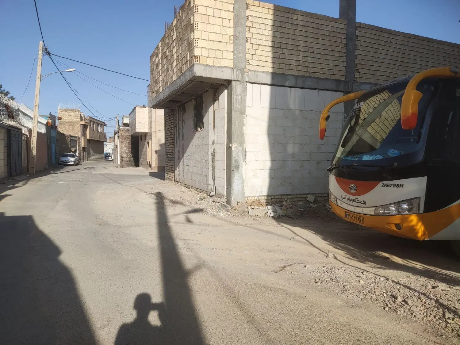 زمین مسکونی در به ساخت