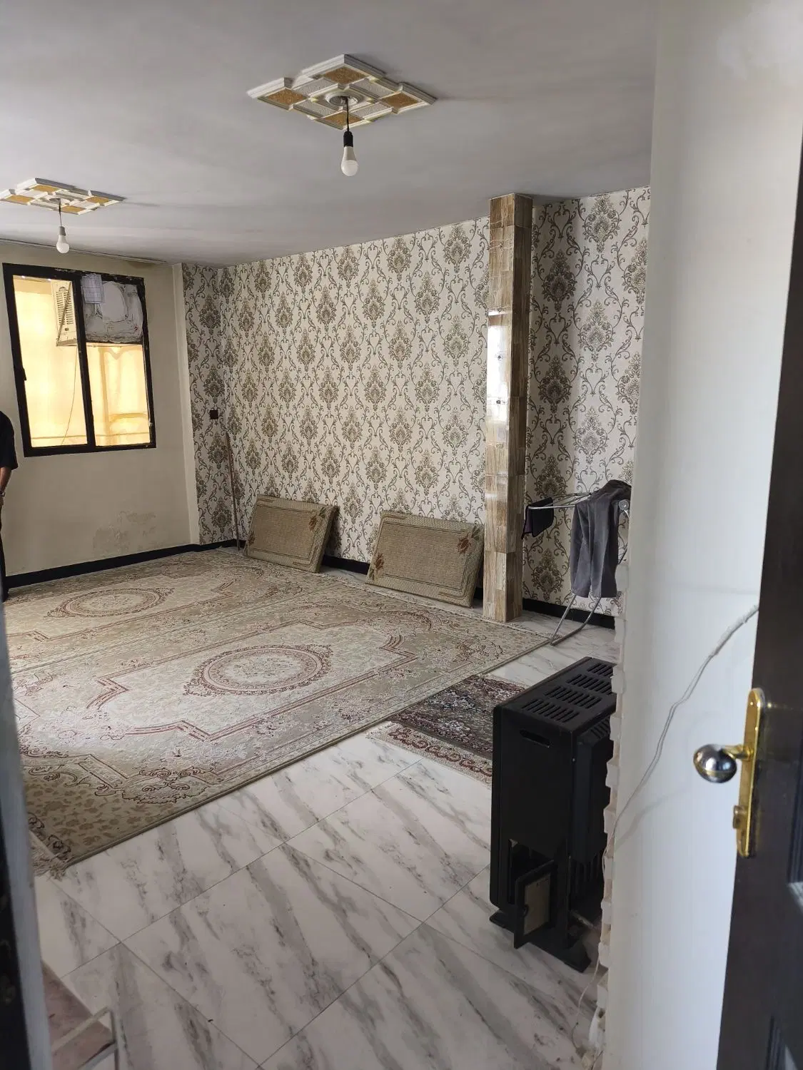 آپارتمان 70 متری تک خواب فول بازسازی