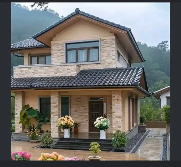خانه ویلایی ۱۰۰ متری