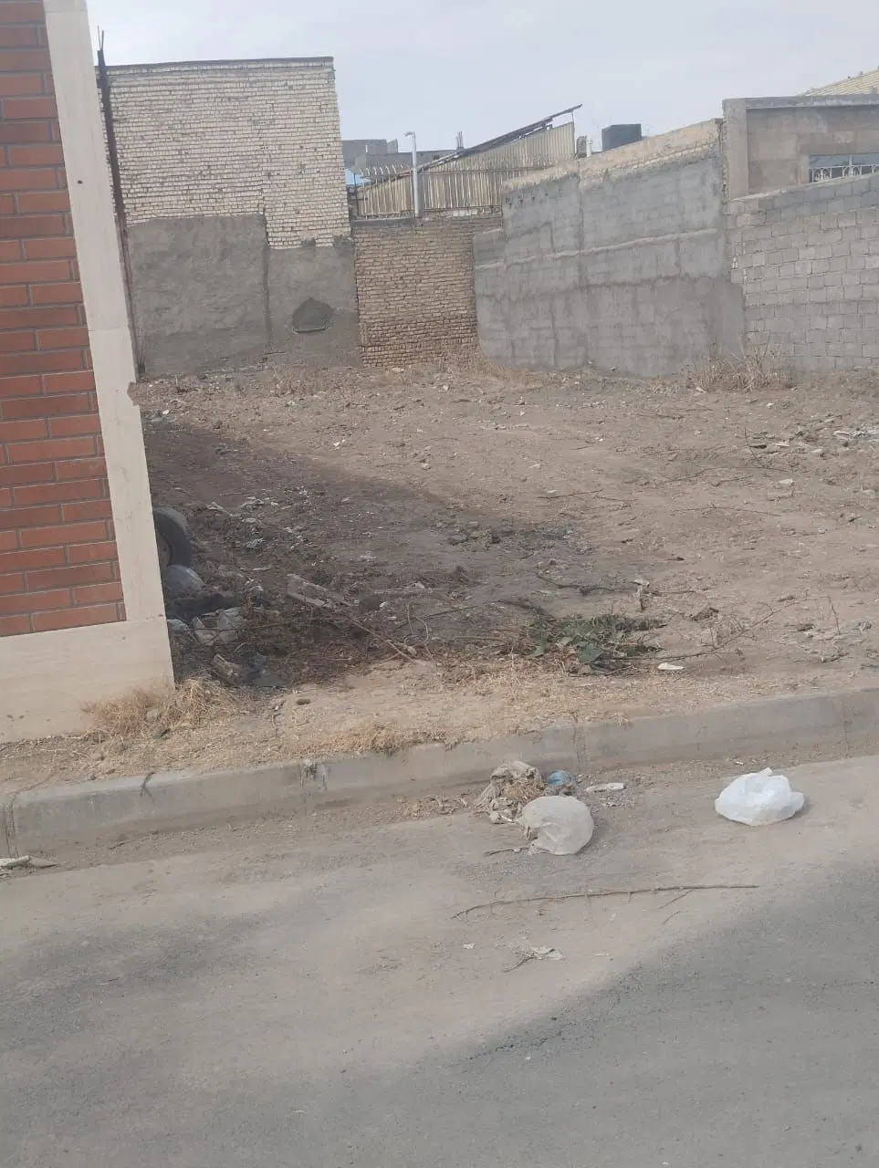 زمین فروشی جای خوب