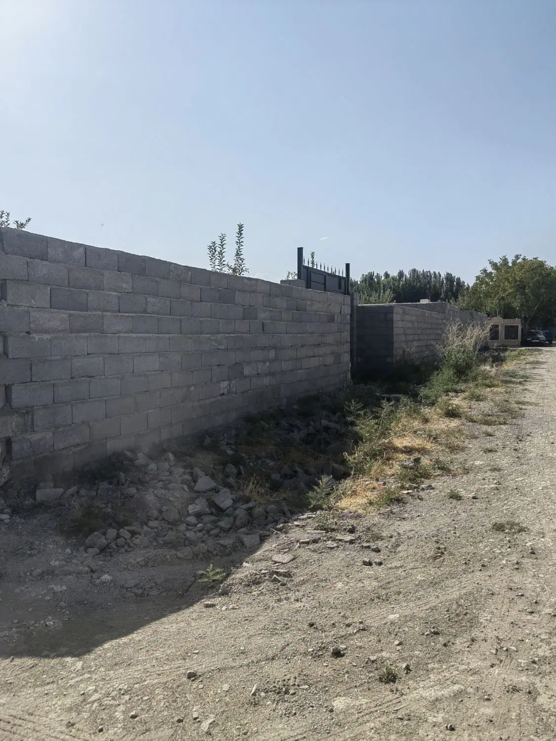 باغ در چوبتراش