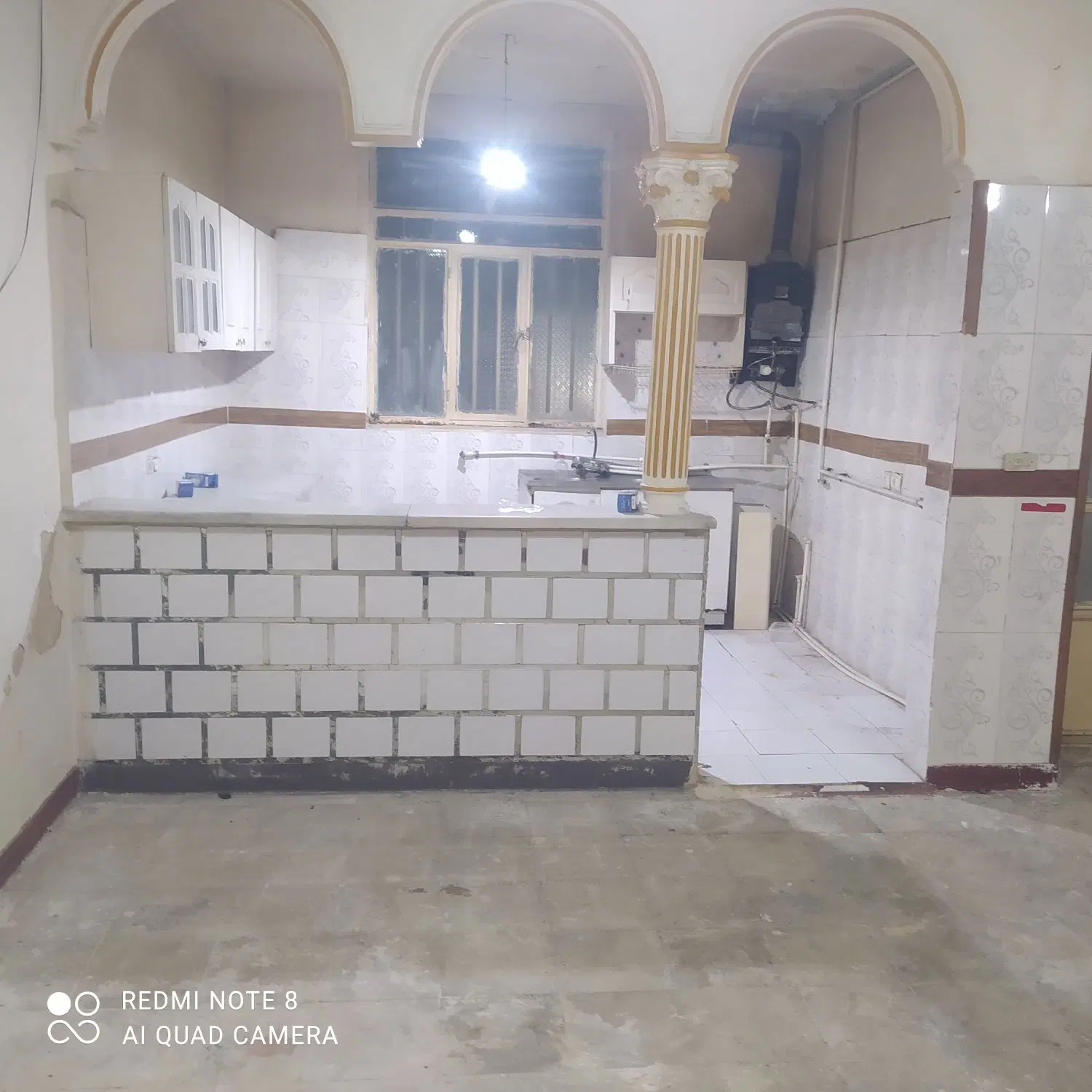 یک باب ویلایی