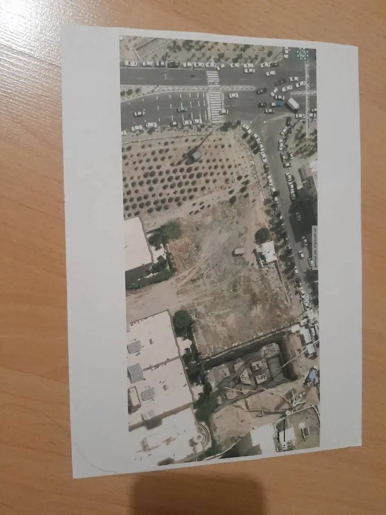 زمین فروشی زعفرانیه