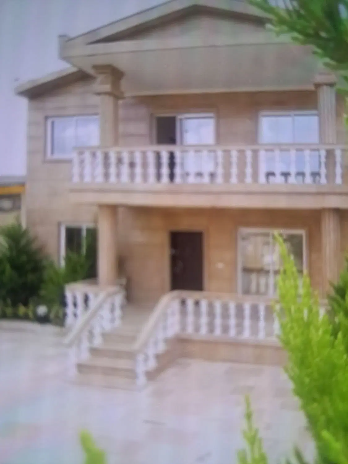 خانه ویلایی