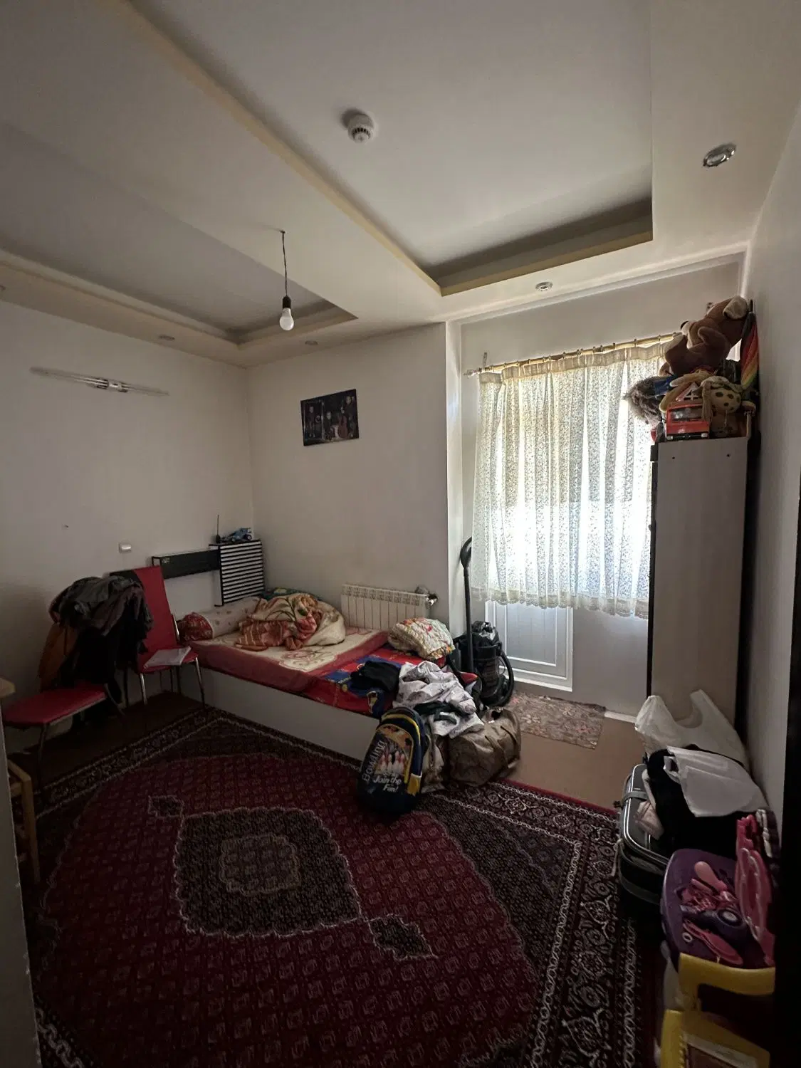 اجاره واحد در فلکه کشاورز فول امکانات