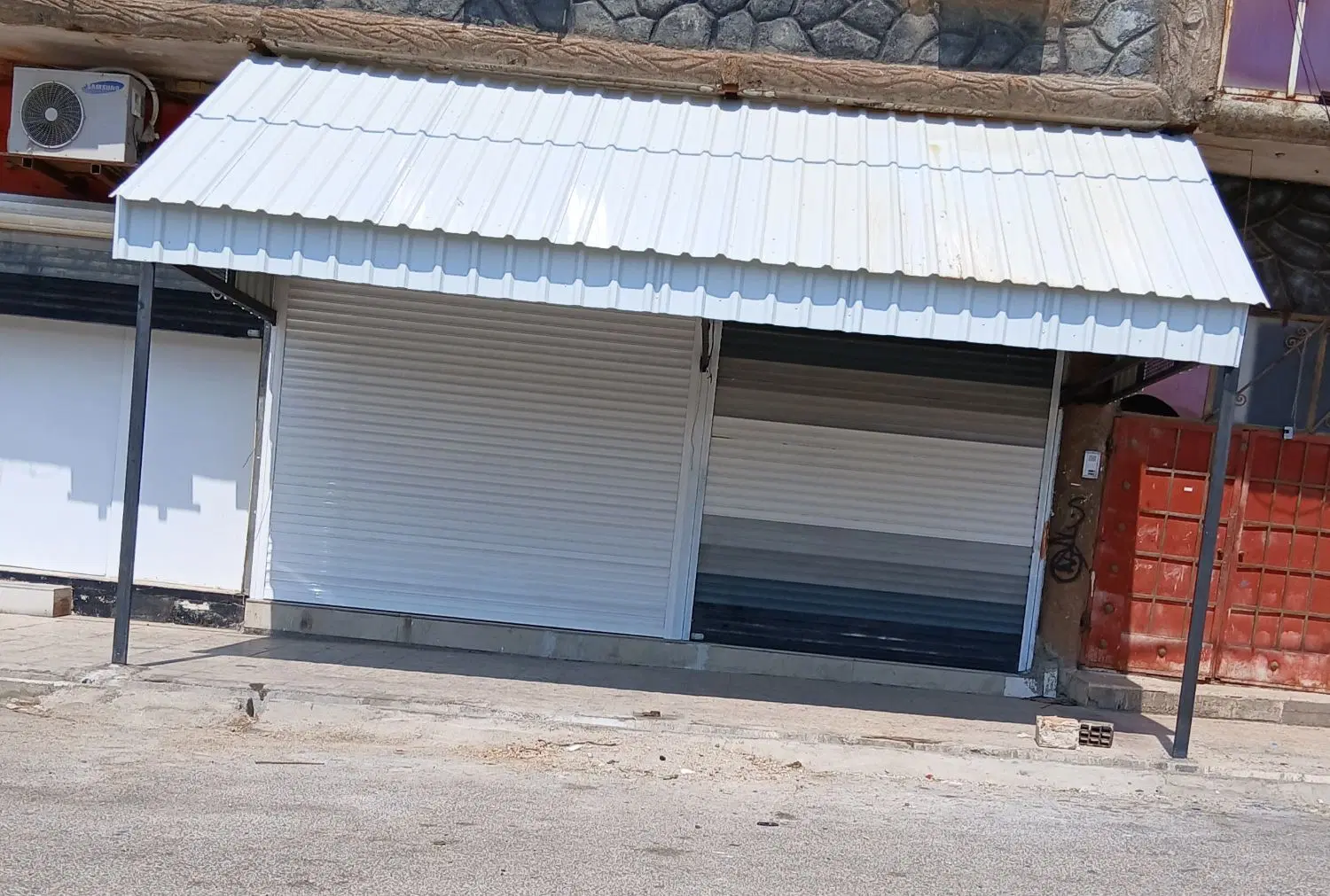 فروش مغازه  شهرک نفت بلوار نفت