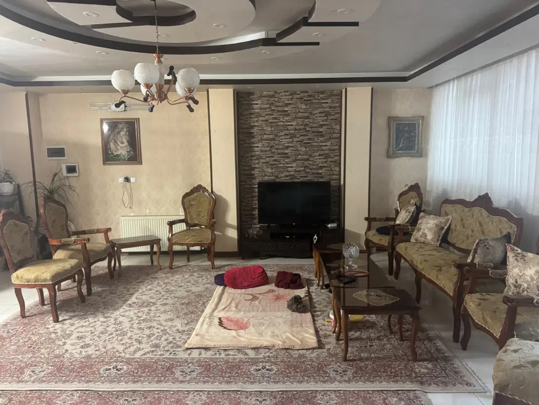 سه خوابه _تفکیکی _طبقه دوم