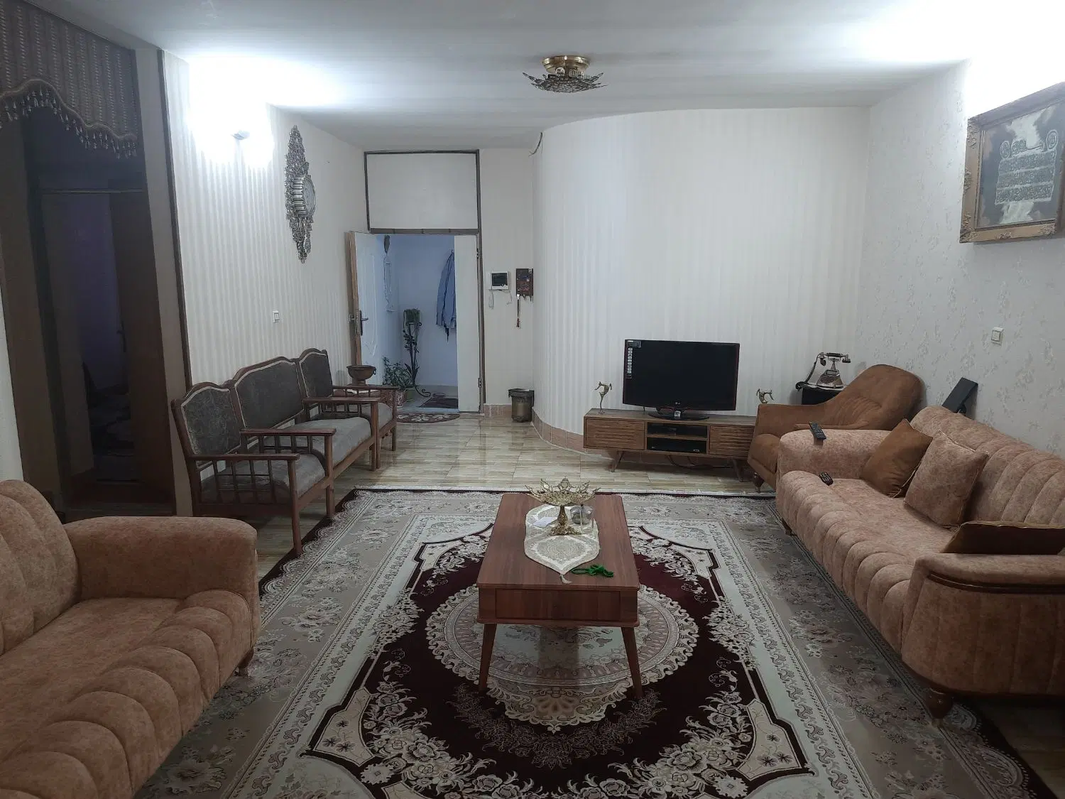 اجاره نیمه ویلایی