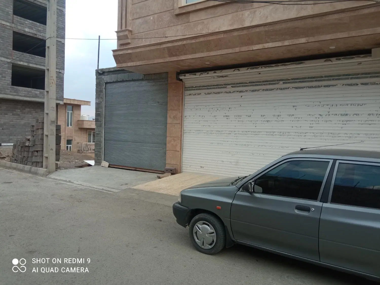 فروش مغازه ۵۰متری دوشان