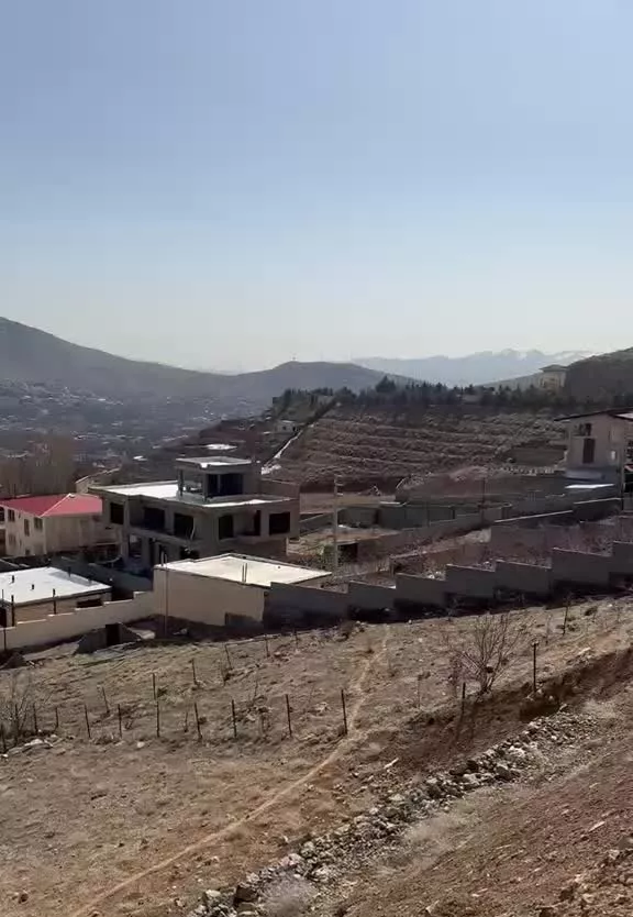 زمین دماوند احمدآباد