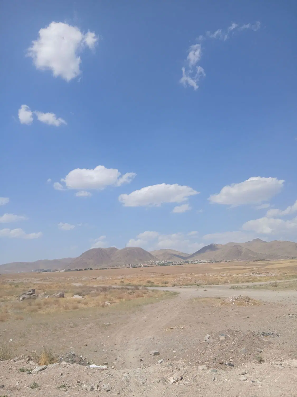 زمین کوی فراز.زمین لیل آباد