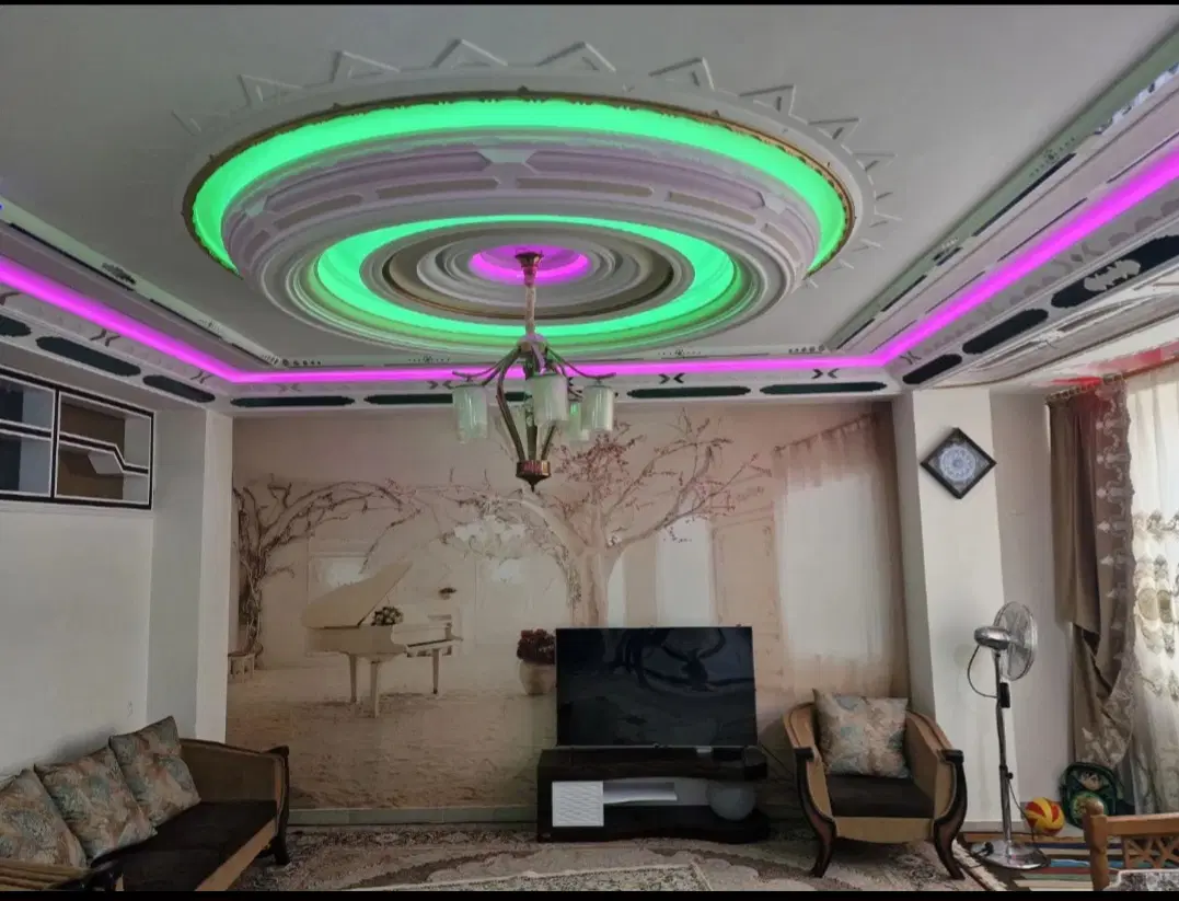 رهن و اجاره واحد ۲ خواب  خ شریعتی