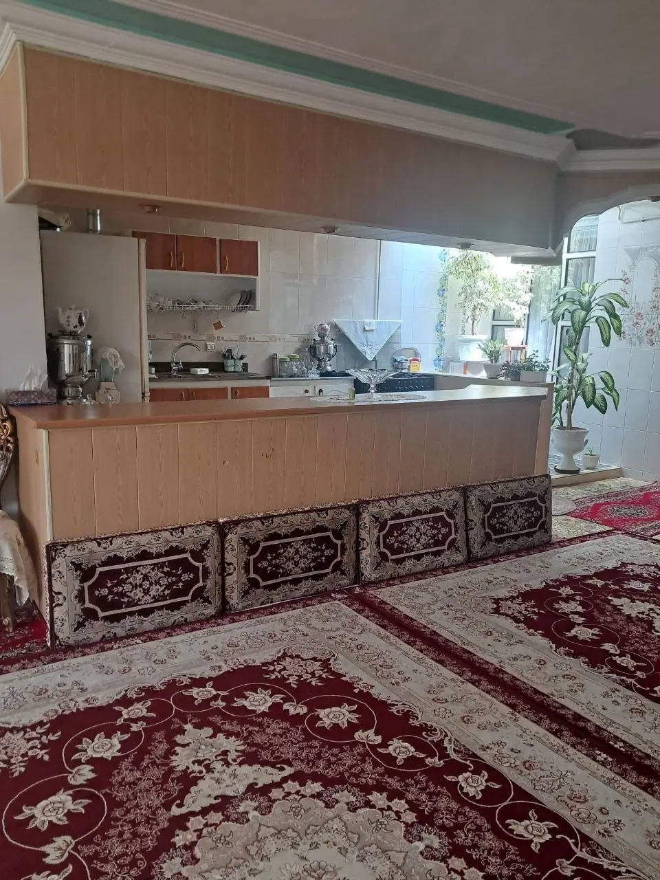ویلایی ۳ طبقه اولین کوچه میدان قانع بهاران