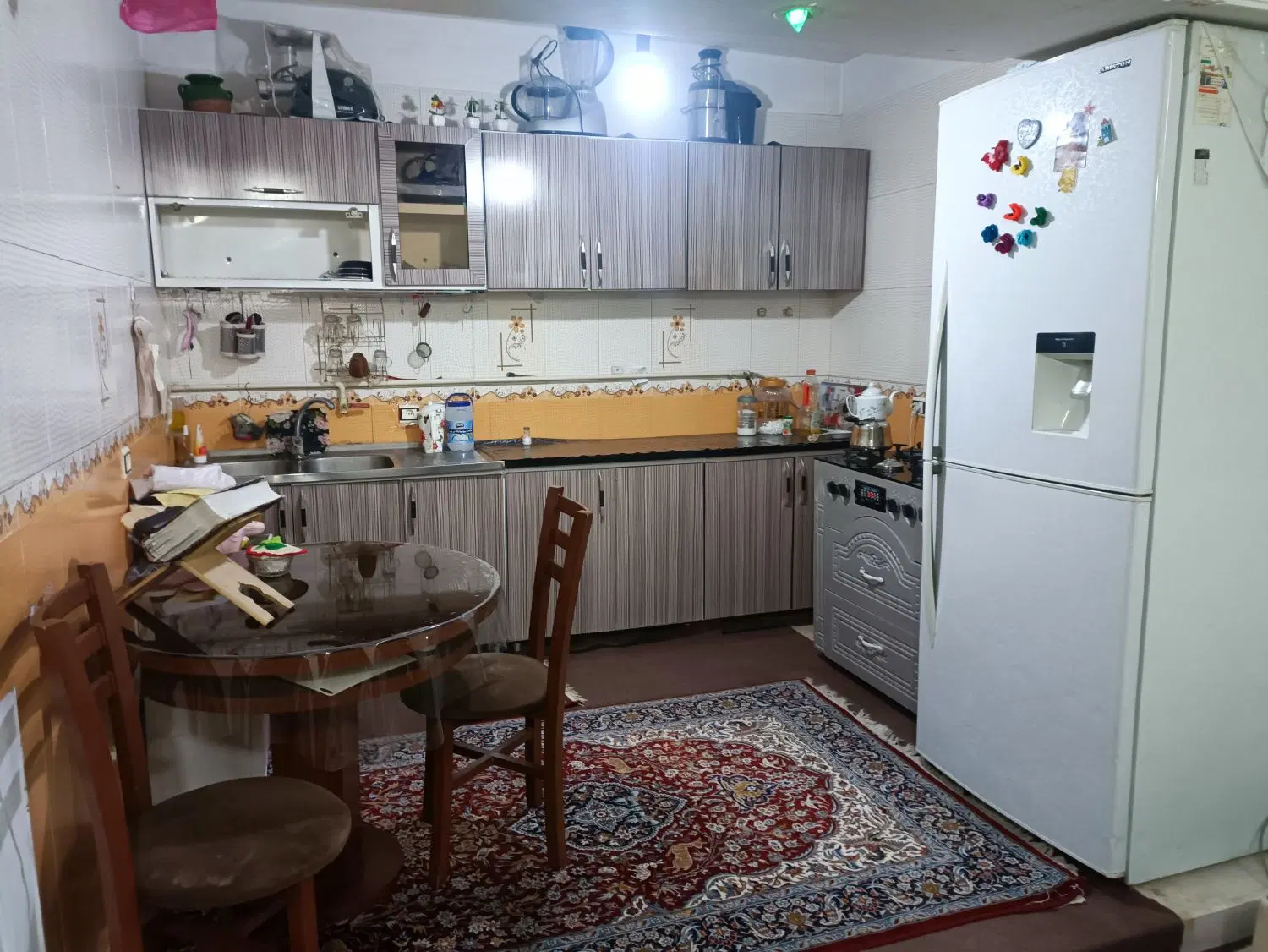 خانه ویلایی سه واحد
