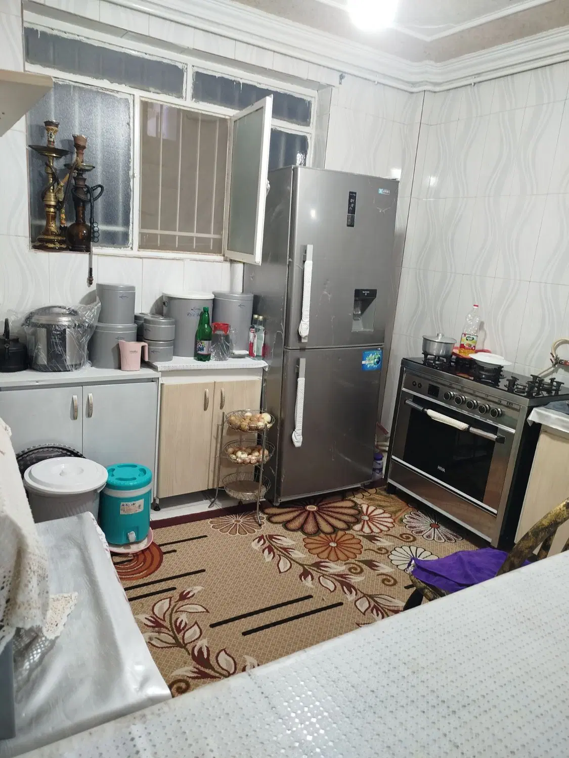 خانه 60متری نایسر...