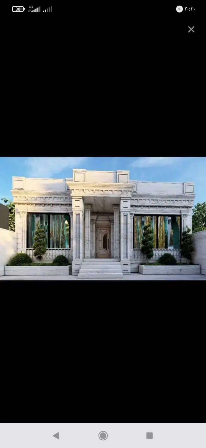 زمین مسکونی درشهر اسفدن