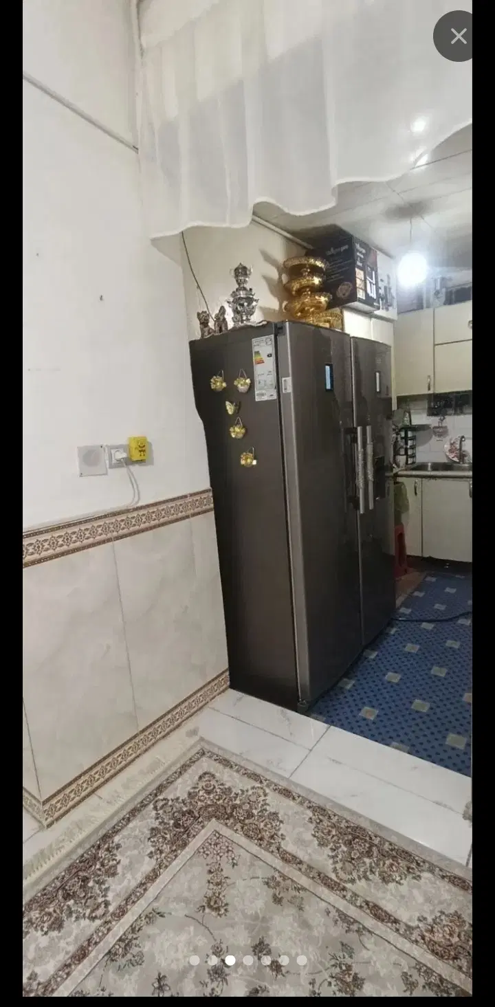 خانه ۴۵ شهرک ولیعصر