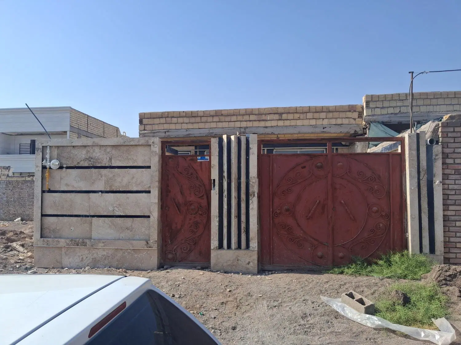خانه اسد اباد خیابان اروند