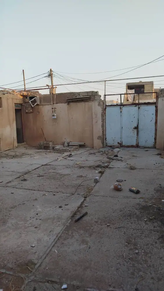خانه در شهرک رزمندگان