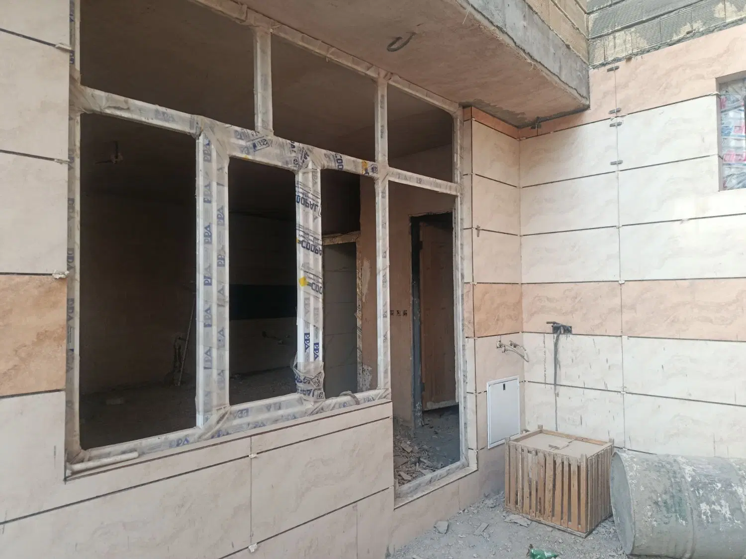 یک واحد منزل مسکونی بسیار شیک