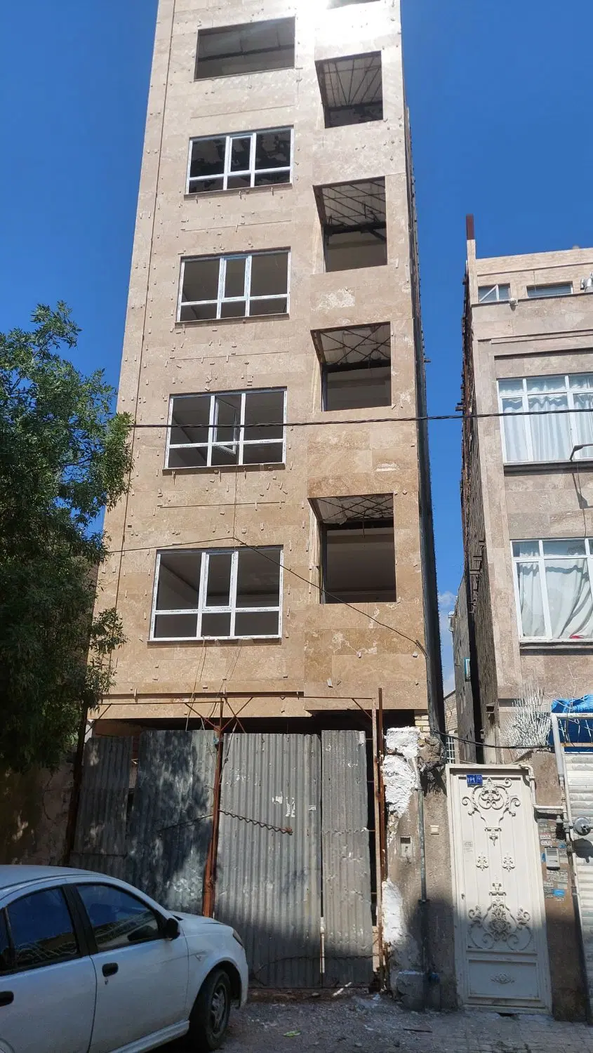 آپارتمان نوساز