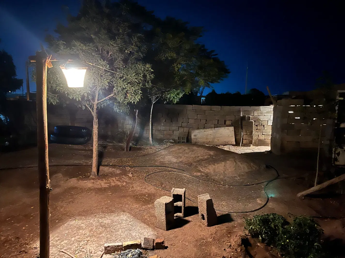 زمین تجاری مسکونی باقراباد
